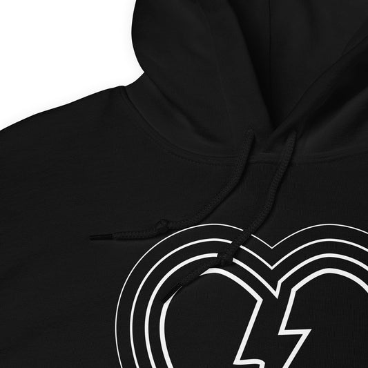 TRANSCEND LOGO CUSTOM HOODIE