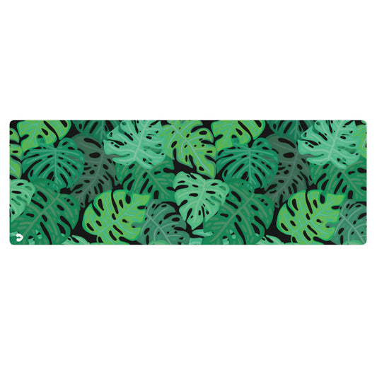 X KELSIE COSMIC MONSTERA CUSTOM YOGA MAT