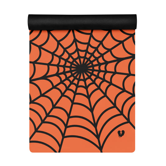 WEB CUSTOM YOGA MAT - ORANGE