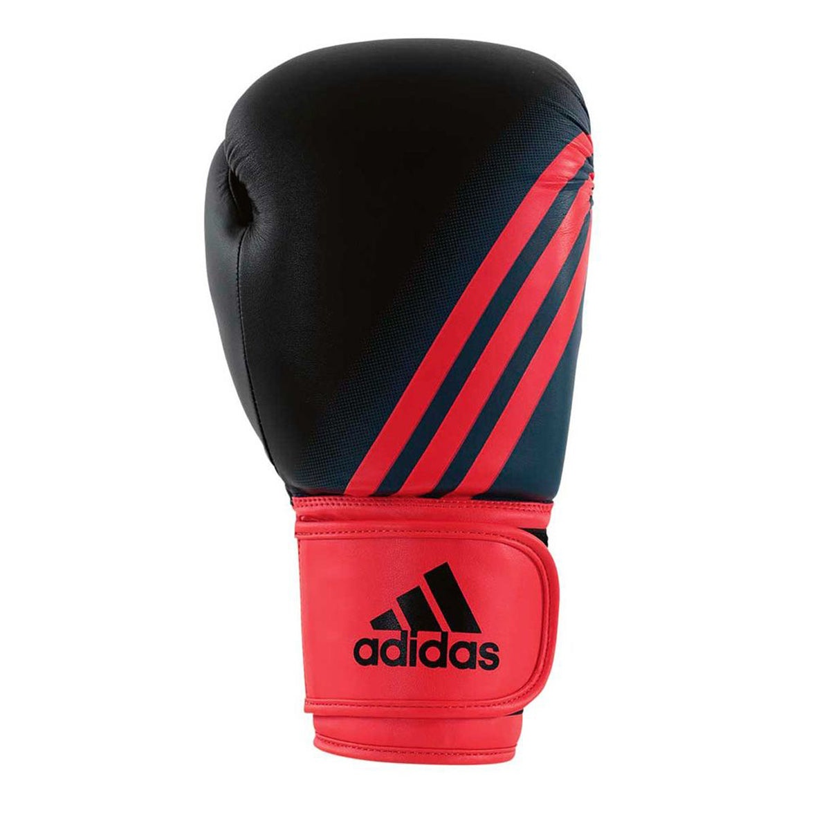 SPEED 100 GLOVE - ADIDAS BLK/RED-10OZ (Available)