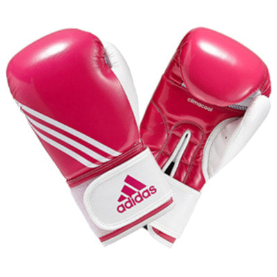 BOXING GLOVE - ADIDAS PINK - 10 OZ (Available)