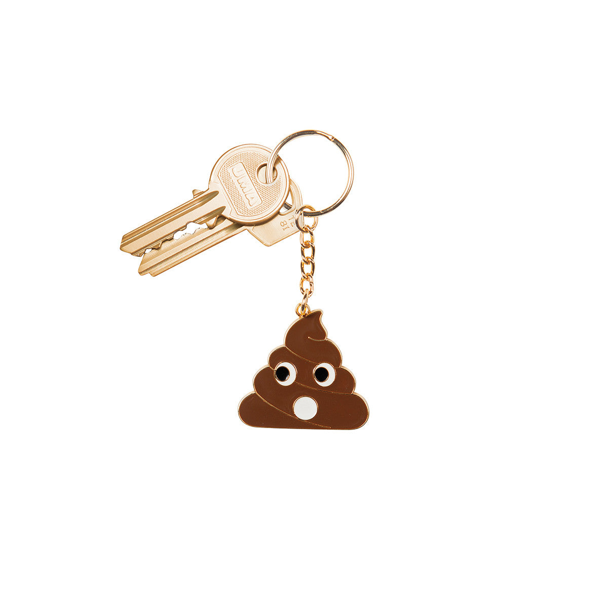 POO KEYRING (Available)