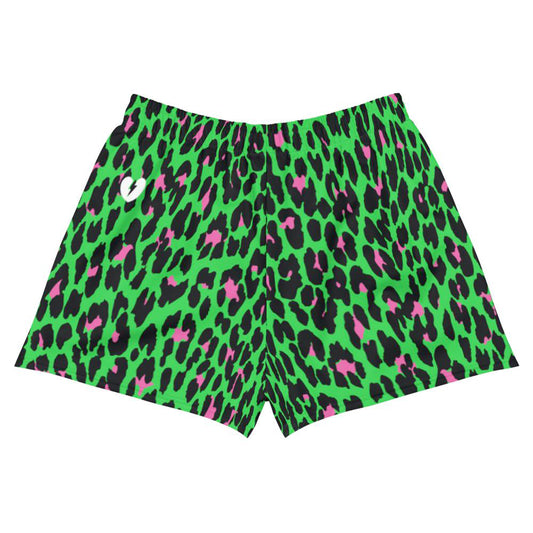 HELL-ISLAND CUSTOM SHORTS - MONSTER GREEN