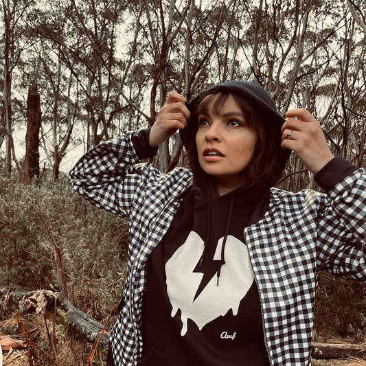 QUINTESSENTIAL CHECKED CUSTOM JACKET