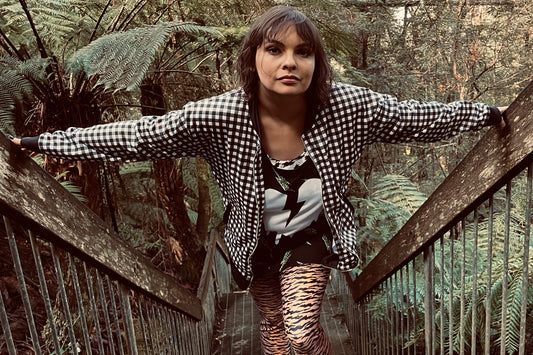 REBELLE ENVY CUSTOM ALL-OVER TANK