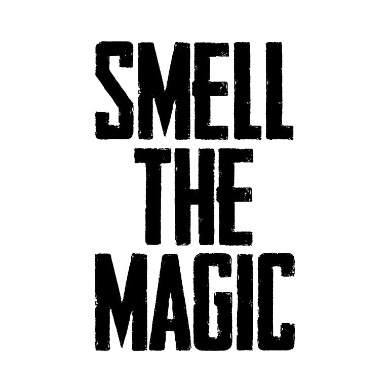 LIT AF - SMELL THE MAGIC CANDLE (available)