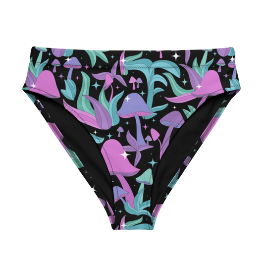 X KELSIE COSMIC RECYCLED CUSTOM SWIM BOTTOM