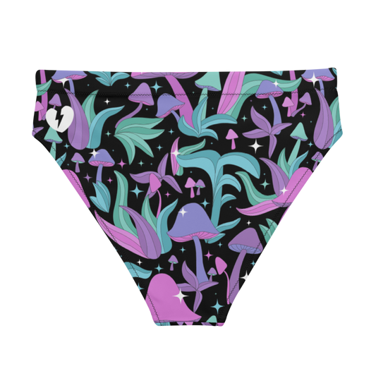X KELSIE COSMIC RECYCLED CUSTOM SWIM BOTTOM