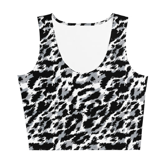 DONNA BUANG CUSTOM SNOW CROP TANK
