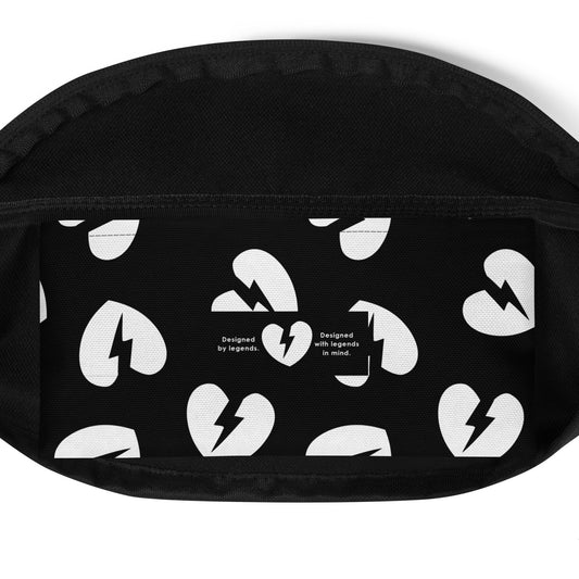 DITSY DOT CUSTOM BUM BAG