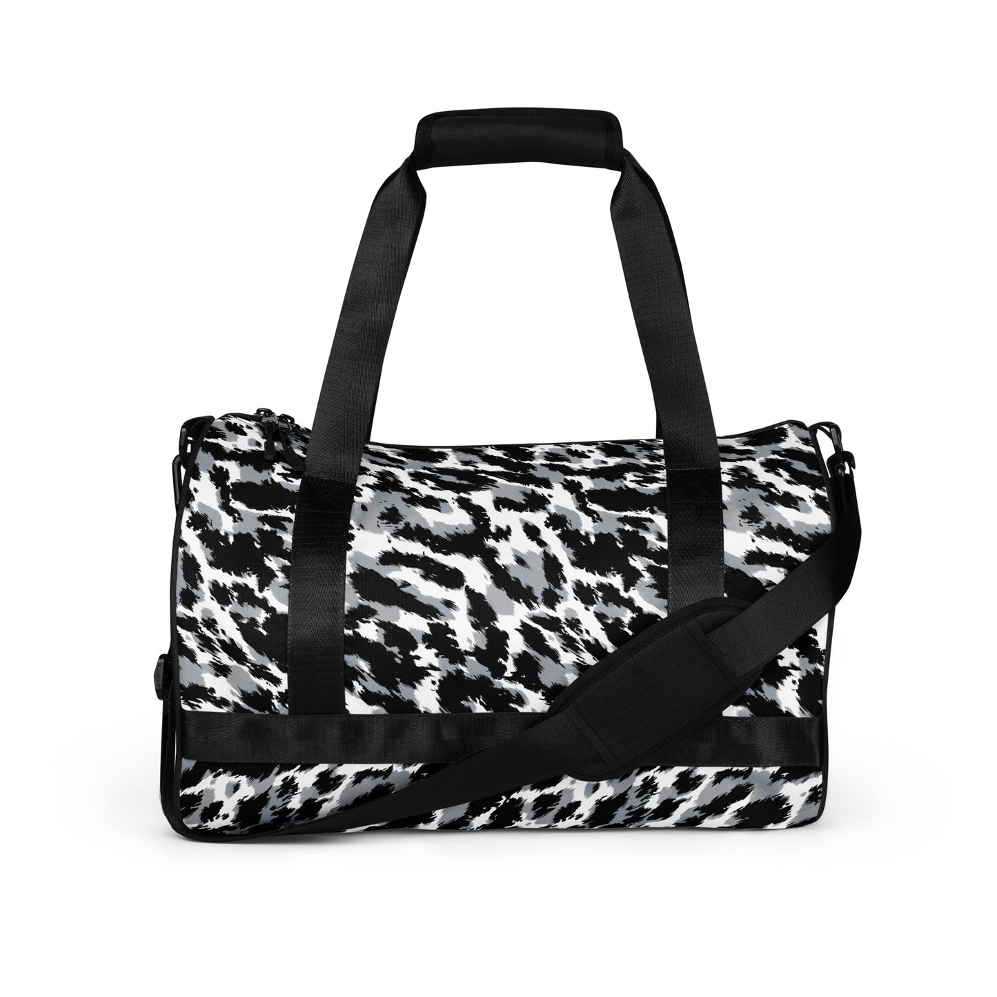 DONNA BUANG CUSTOM SNOW ALL OVER CARRY BAG