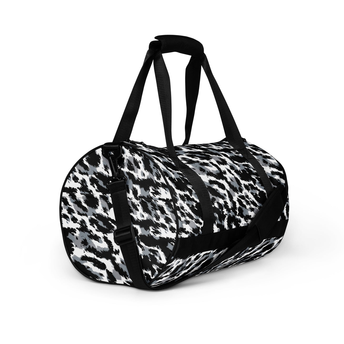 DONNA BUANG CUSTOM SNOW ALL OVER CARRY BAG