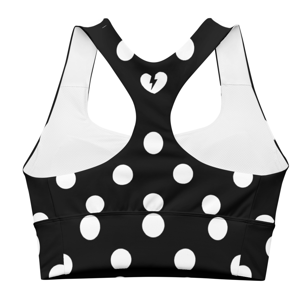 POLKA CUSTOM LONGLINE ALT BRA TOP