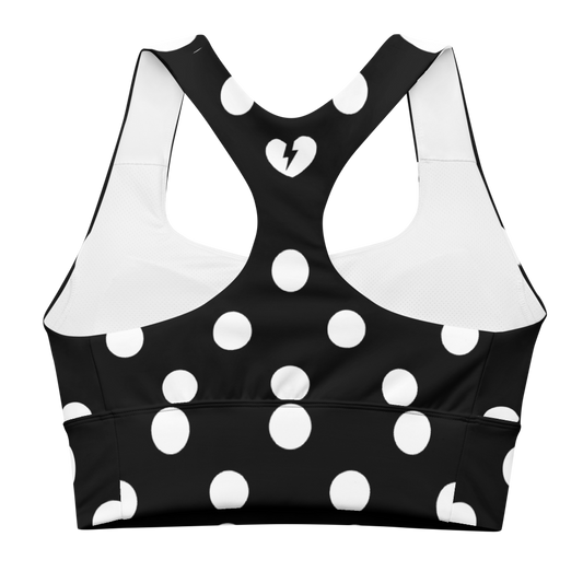 POLKA CUSTOM LONGLINE ALT BRA TOP