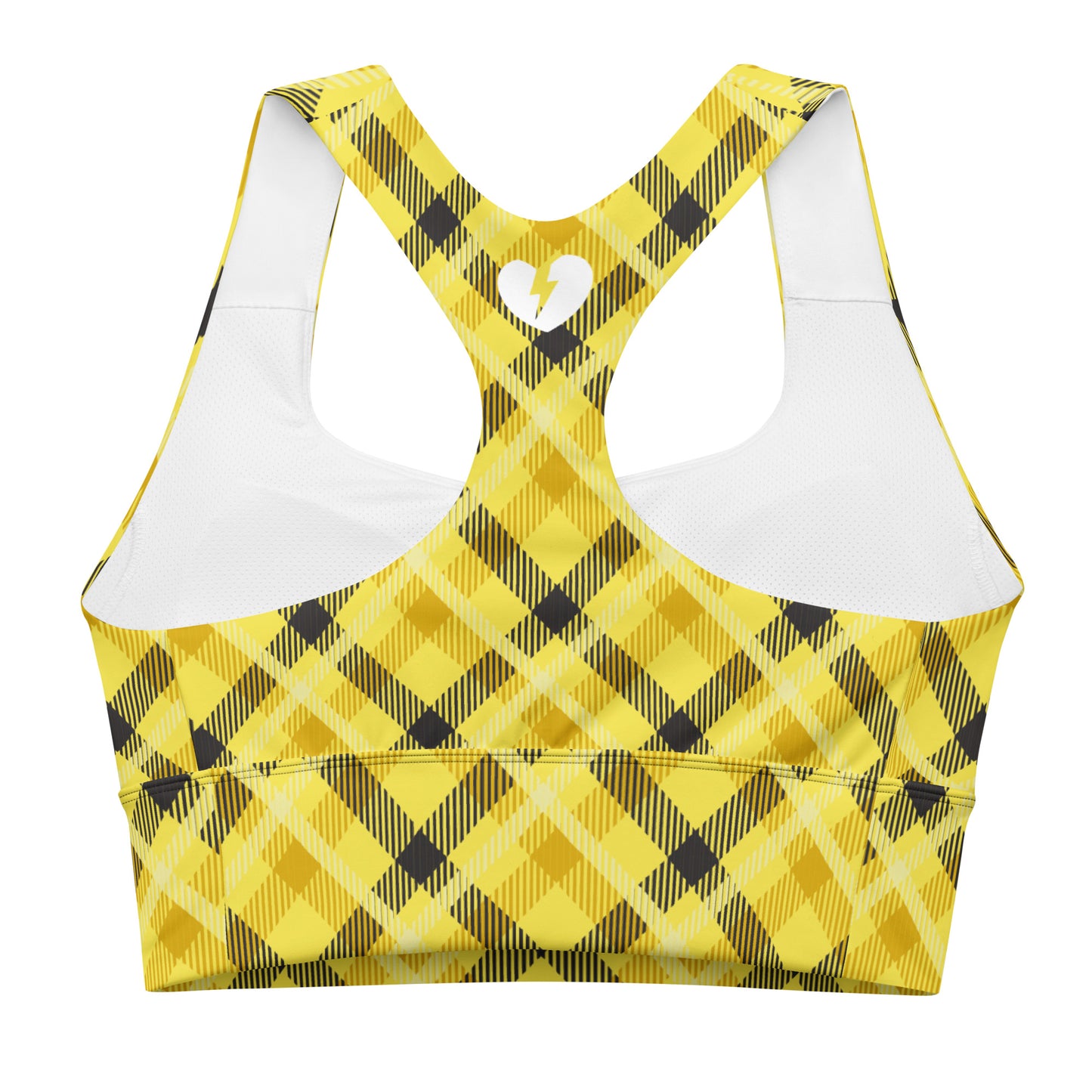 SUNSHINE! CUSTOM LONGLINE ALT BRA TOP