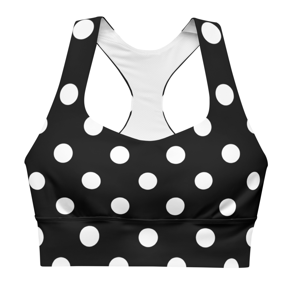 POLKA CUSTOM LONGLINE ALT BRA TOP