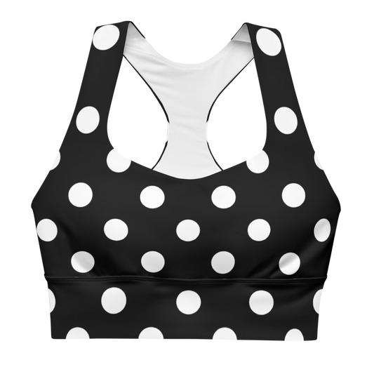 POLKA CUSTOM LONGLINE ALT BRA TOP
