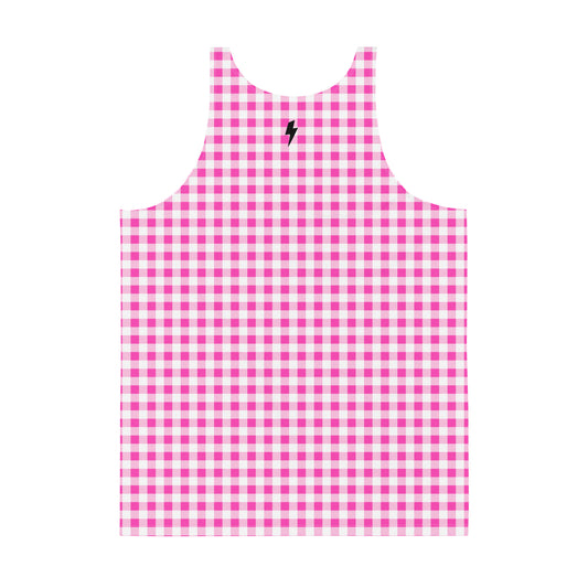 CHECKMATE CUSTOM ALL-OVER TANK