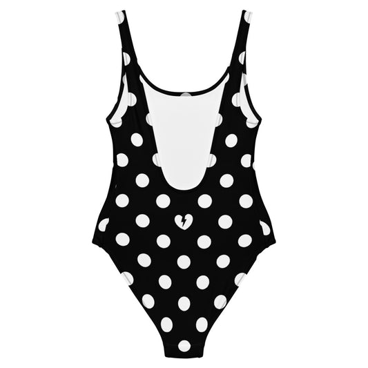 POLKA VIBE CUSTOM LEOTARD