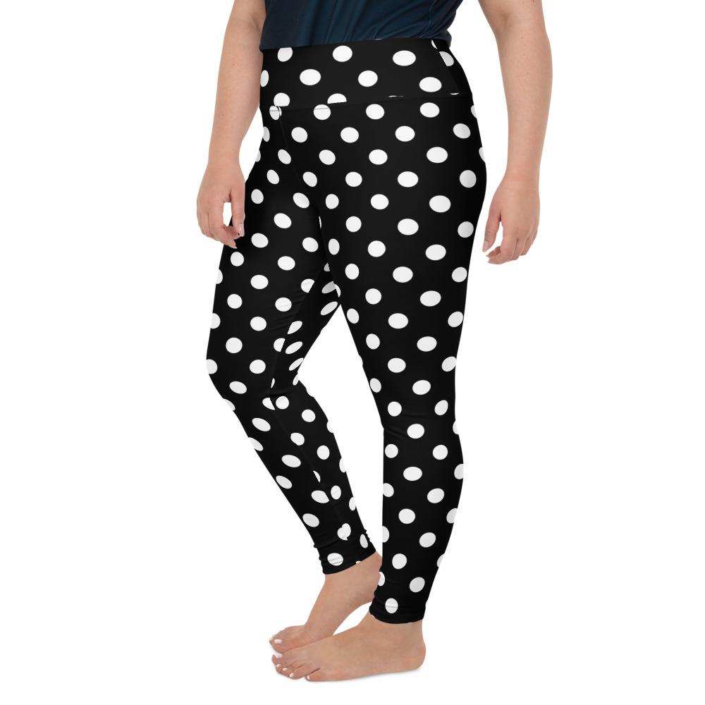 POLKA VIBE CUSTOM LEGGINGS+