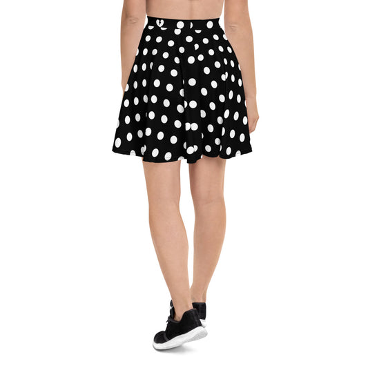 POLKA CUSTOM SKATER SKIRT