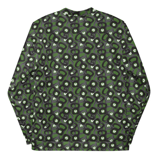 KETTLE BELLE CUSTOM JACKET (GREEN)