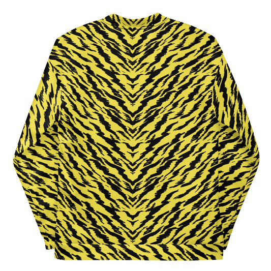 FIERCE TIGER CUSTOM JACKET