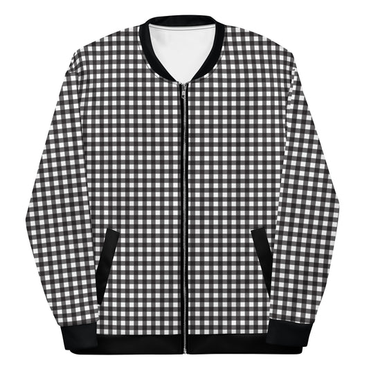 QUINTESSENTIAL CHECKED CUSTOM JACKET