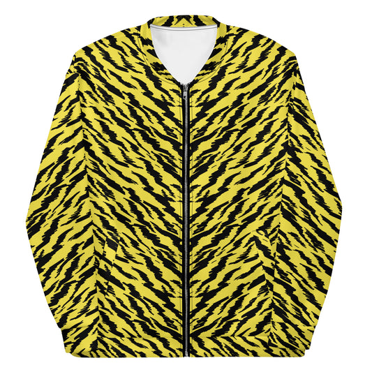 FIERCE TIGER CUSTOM JACKET