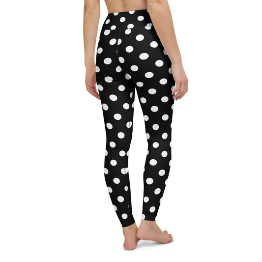 POLKA VIBE CUSTOM LEGGINGS