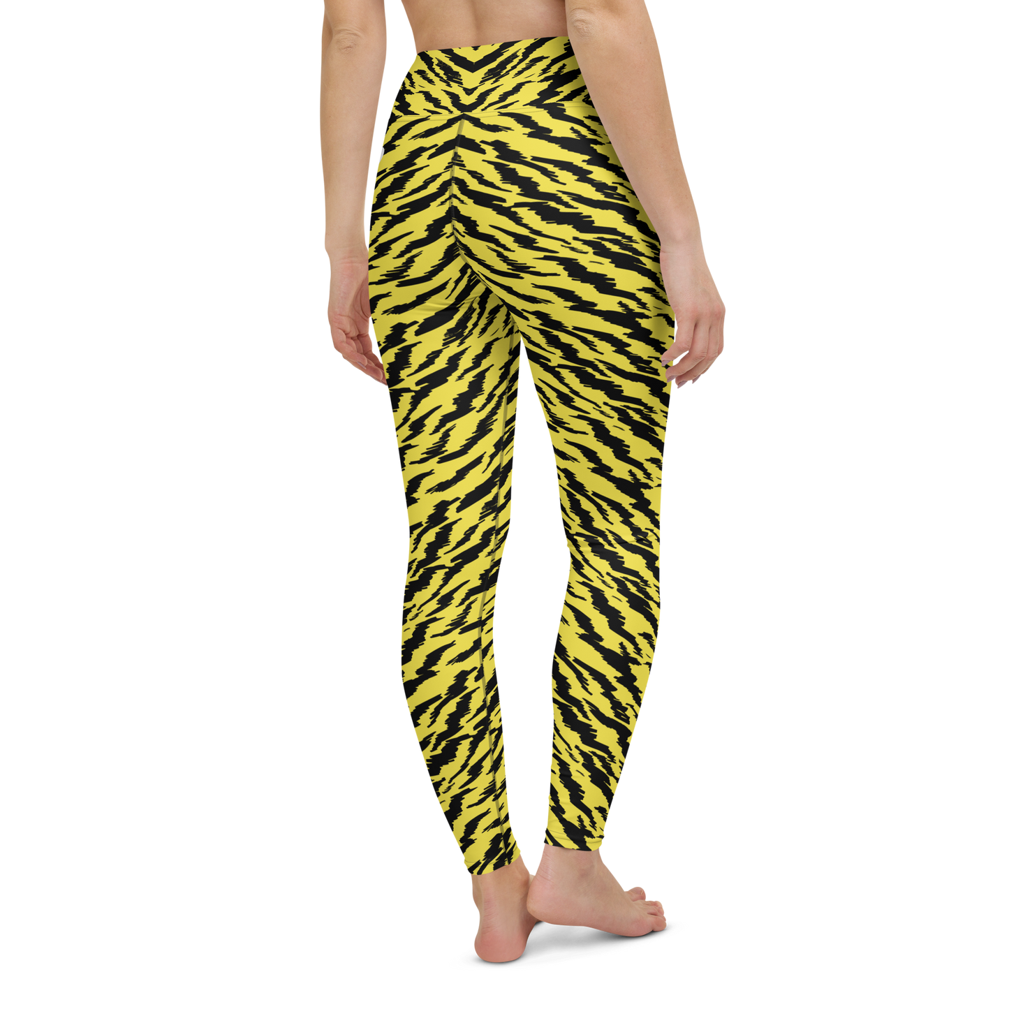 FIERCE TIGER CUSTOM LEGGINGS