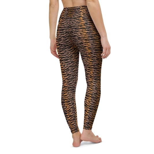 OG TIGER CUSTOM LEGGINGS