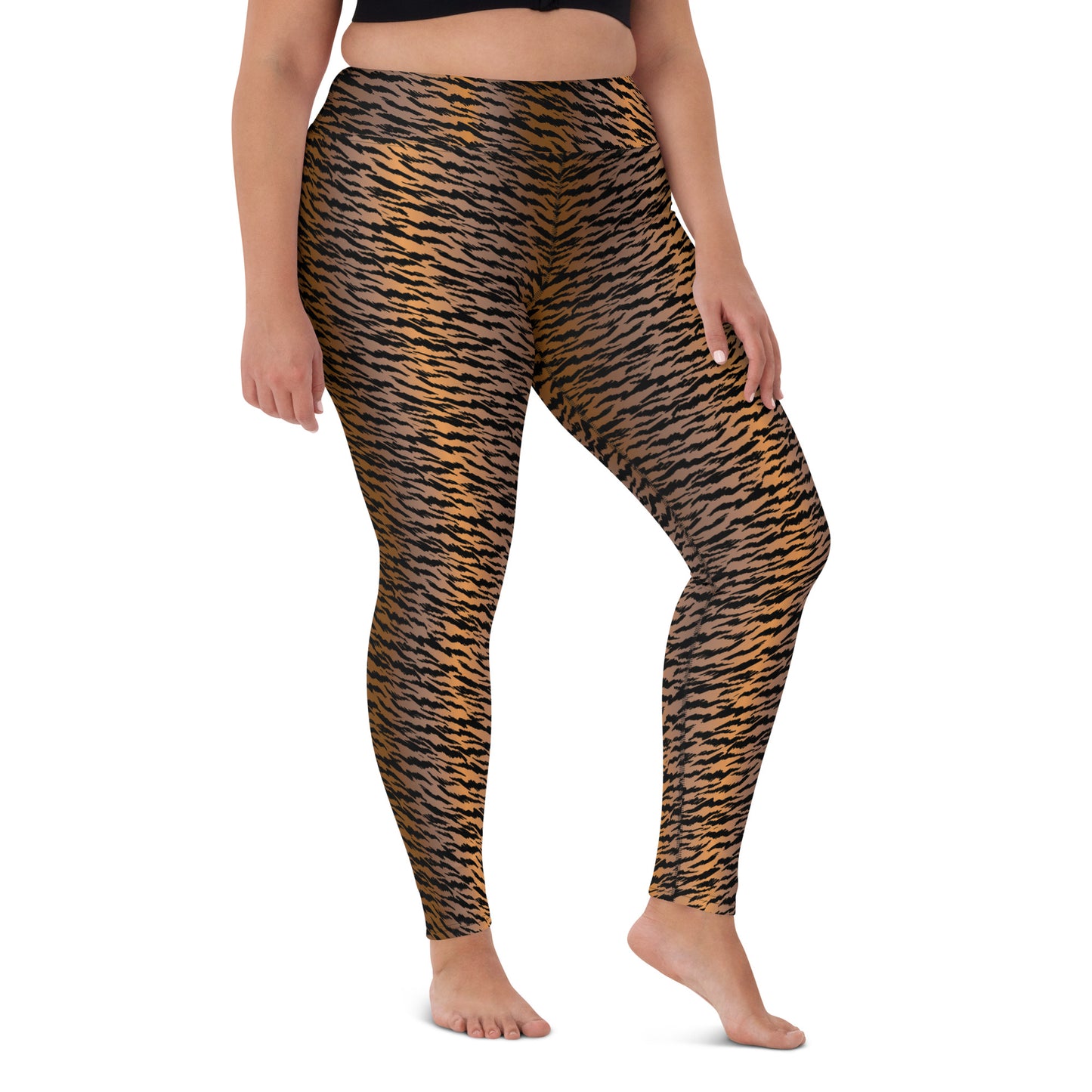 OG TIGER CUSTOM LEGGINGS