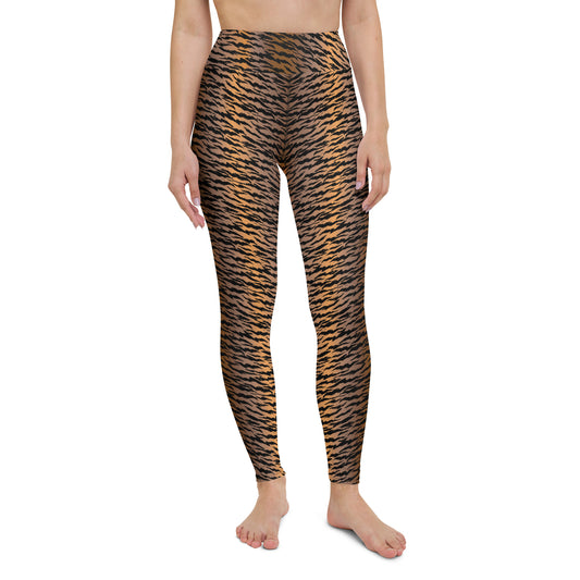 OG TIGER CUSTOM LEGGINGS