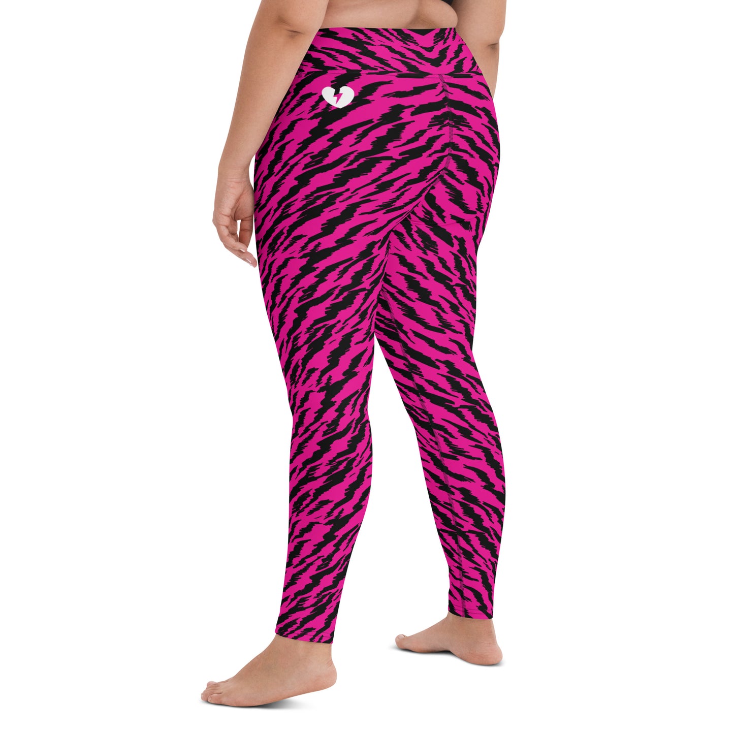 ROSA TIGER CUSTOM LEGGINGS