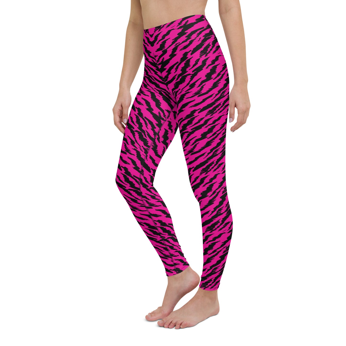 ROSA TIGER CUSTOM LEGGINGS