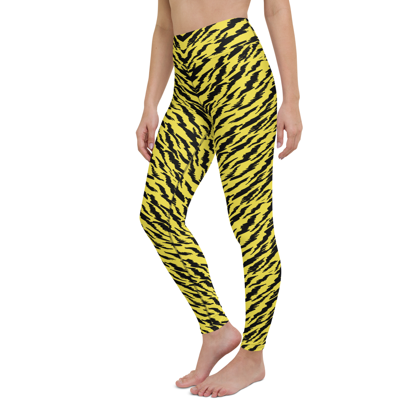 FIERCE TIGER CUSTOM LEGGINGS