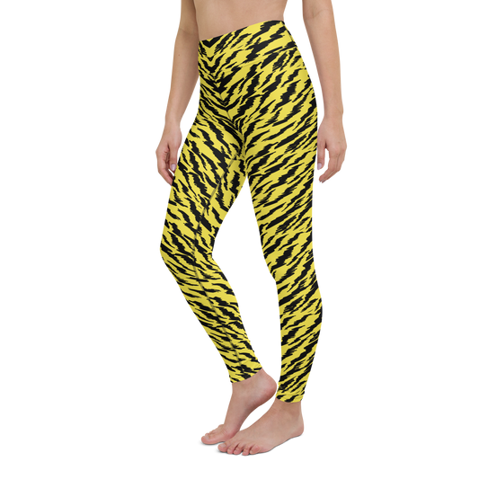 FIERCE TIGER CUSTOM LEGGINGS