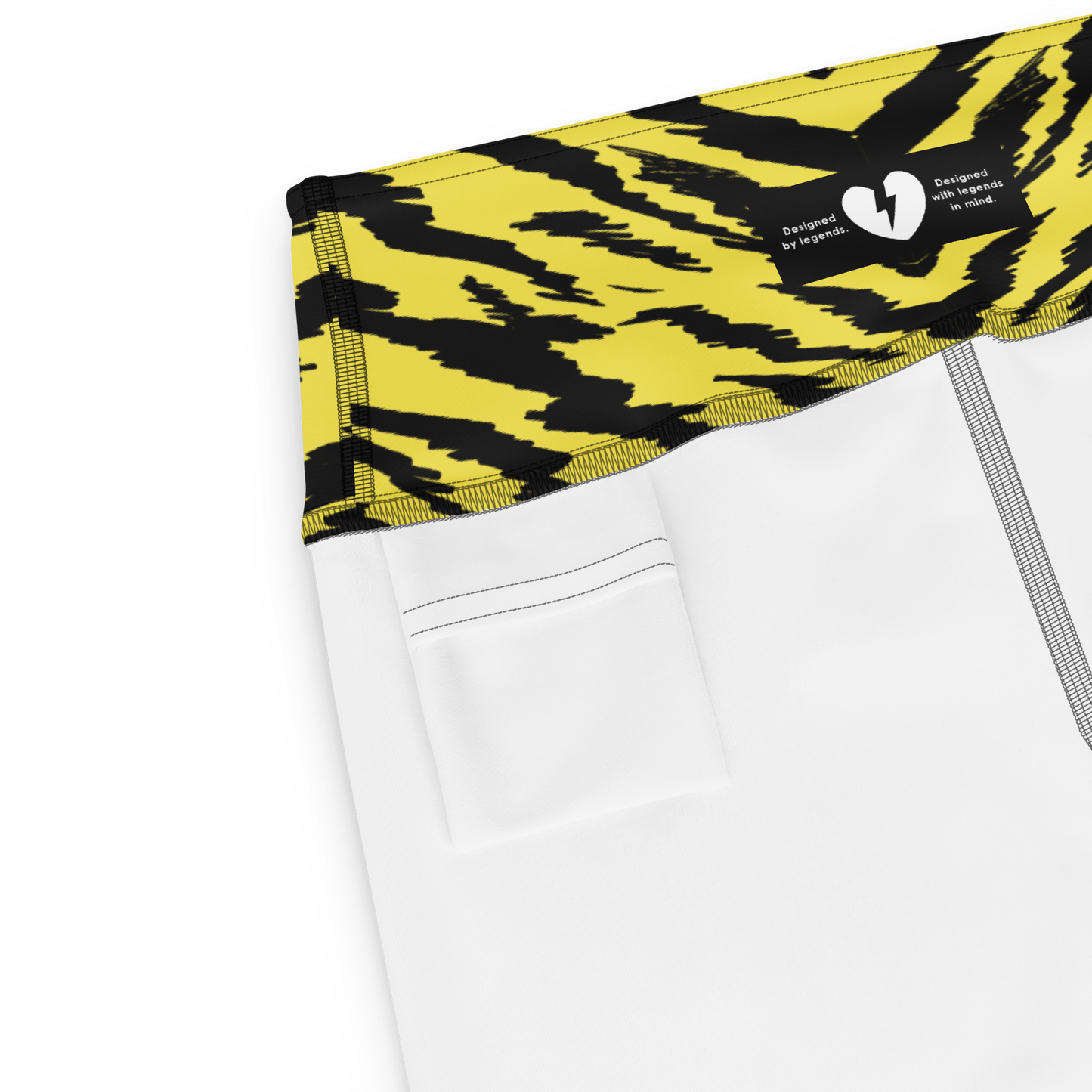 FIERCE TIGER CUSTOM LEGGINGS