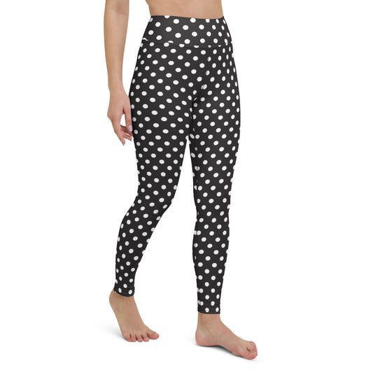 DITSY DOT CUSTOM LEGGINGS