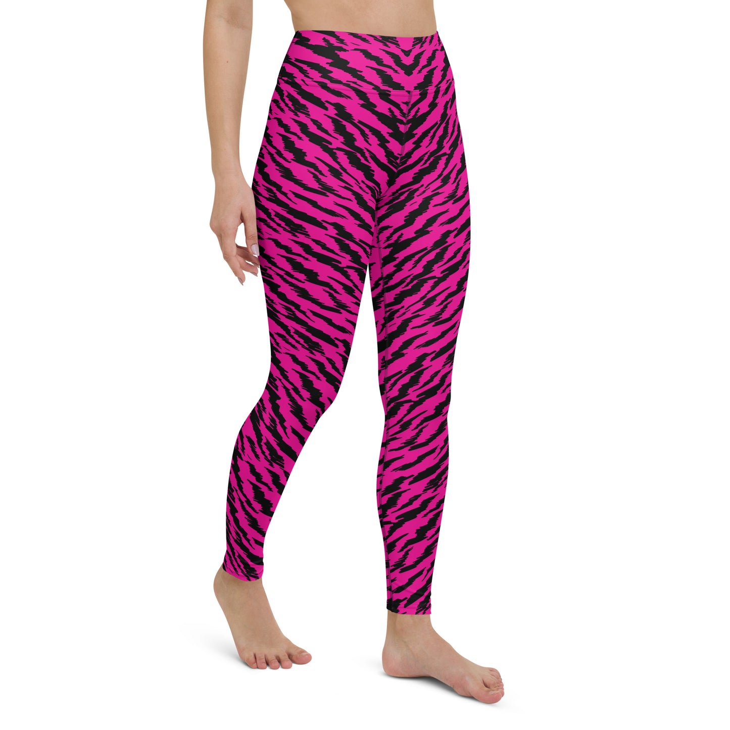 ROSA TIGER CUSTOM LEGGINGS