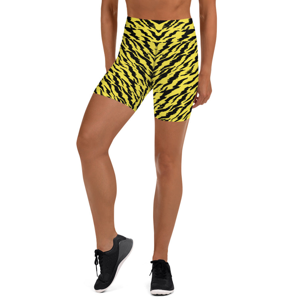 FIERCE TIGER CUSTOM BIKE PANTS