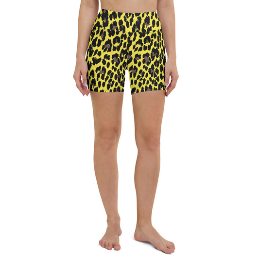 SUNSHINE! ROCK LEOPARD CUSTOM BIKE PANTS