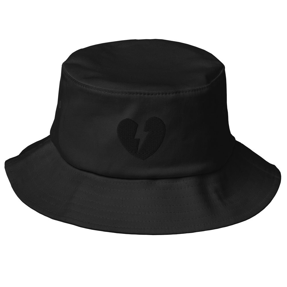 TONAL VINTAGE STYLE CUSTOM BUCKET HAT