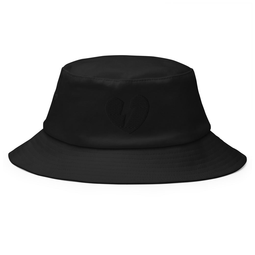 TONAL VINTAGE STYLE CUSTOM BUCKET HAT