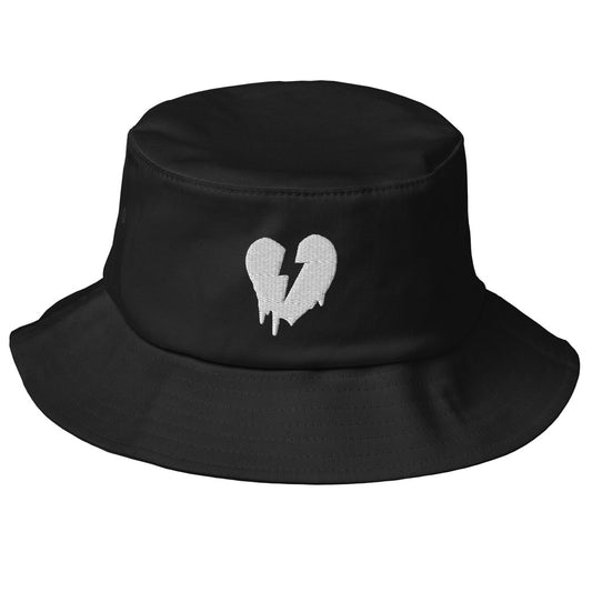 VINTAGE STYLE CUSTOM BUCKET HAT