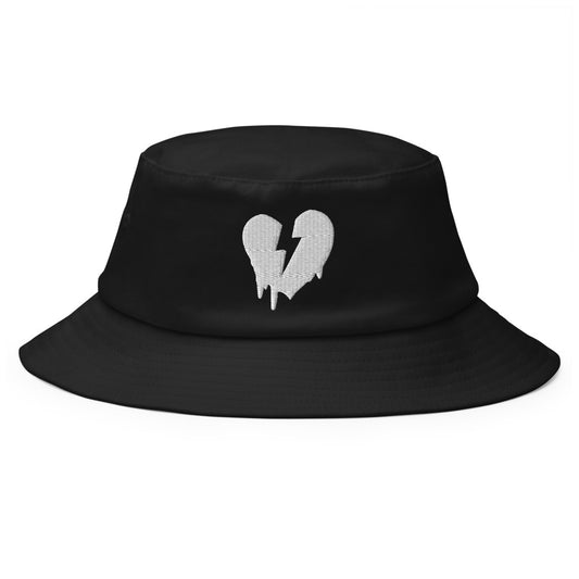 VINTAGE STYLE CUSTOM BUCKET HAT