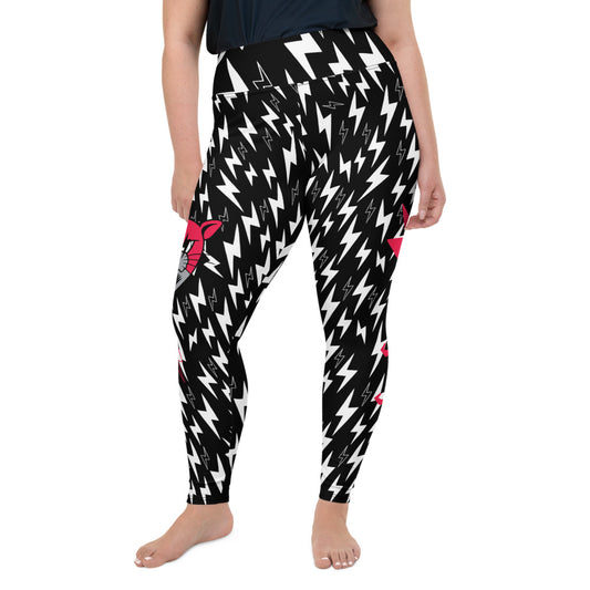 HERITAGE AWFXCF THUNDER PANTS CUSTOM LEGGINGS+