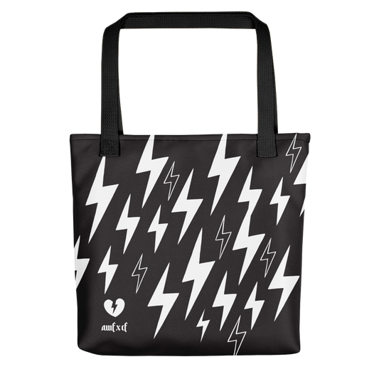 HERITAGE AWFXCF CUSTOM CAT TOTE BAG