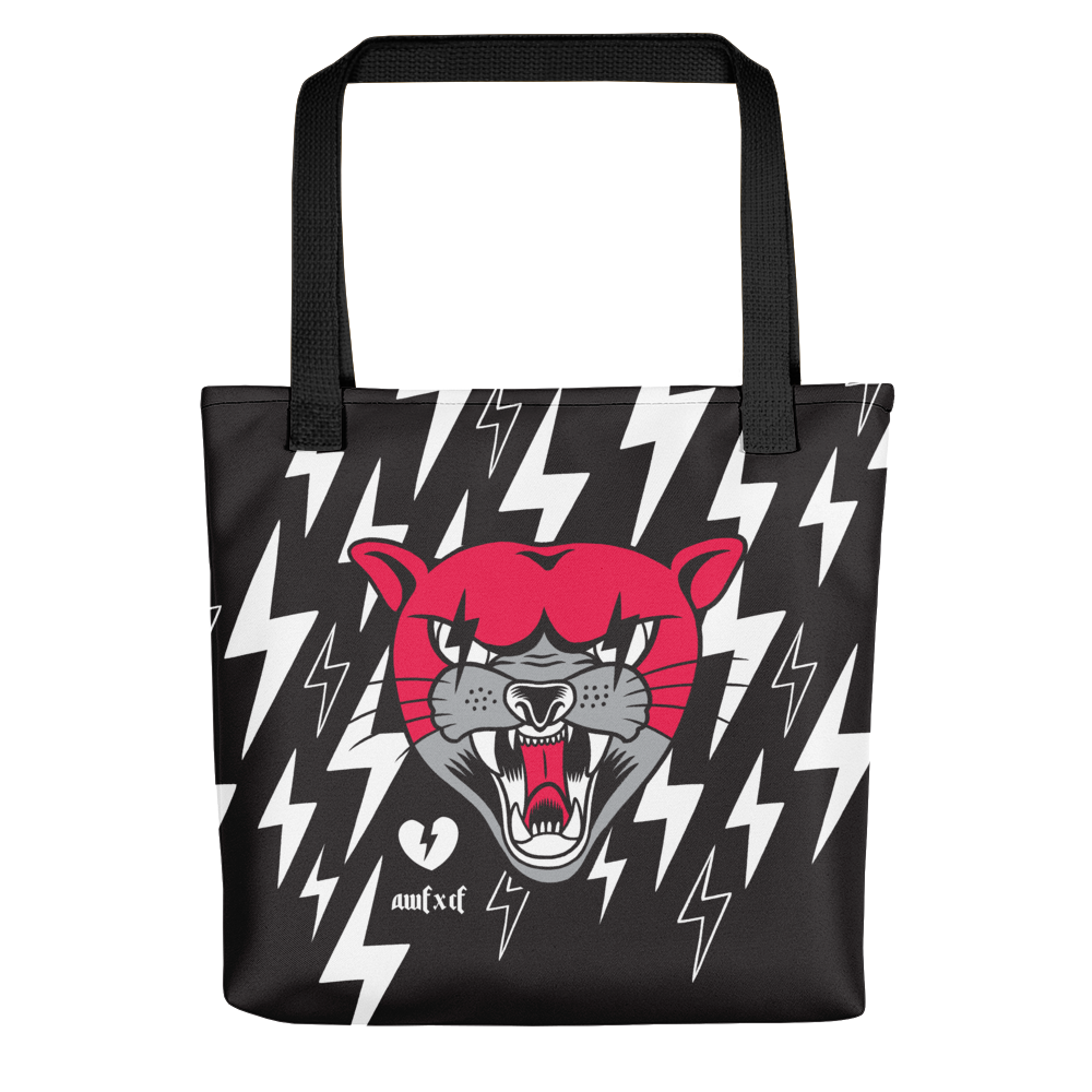 HERITAGE AWFXCF CUSTOM CAT TOTE BAG